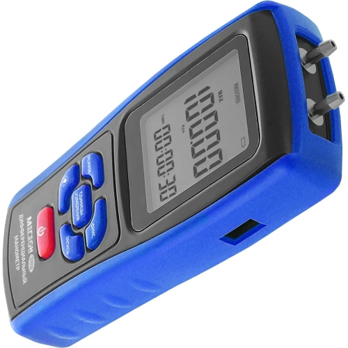 Дифференциальный манометр МЕГЕОН 51016 с поверкой к0000410327 Дифференциальный манометр МЕГЕОН 51016 с поверкой к0000410327