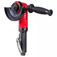 Пневмошлифмашина угловая FUBAG SVМ 125 SL (12000 об/мин, 6.2 бар, функция блокировки шпинделя) 200450