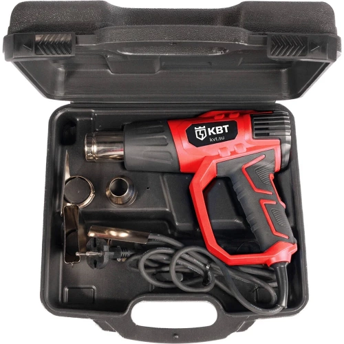 Фен технический КВТ ТТ-2000-2 LED серия ПРОФИ 102933 фото 3 Фен технический КВТ ТТ-2000-2 LED серия ПРОФИ 102933 фото 3