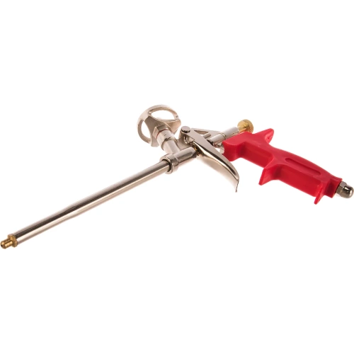 Пистолет для монтажной пены GROSSMEISTER алюминиевый 007101001 фото 3