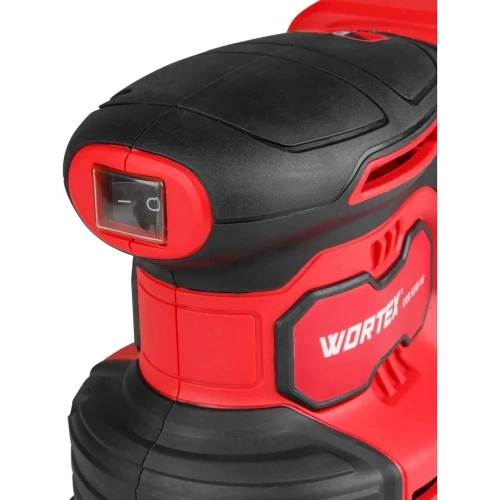 Аккумуляторная эксцентриковая шлифмашина WORTEX COS 1218-1 E ALL1 SOLO 1333435 фото 3 Аккумуляторная эксцентриковая шлифмашина WORTEX COS 1218-1 E ALL1 SOLO 1333435 фото 3