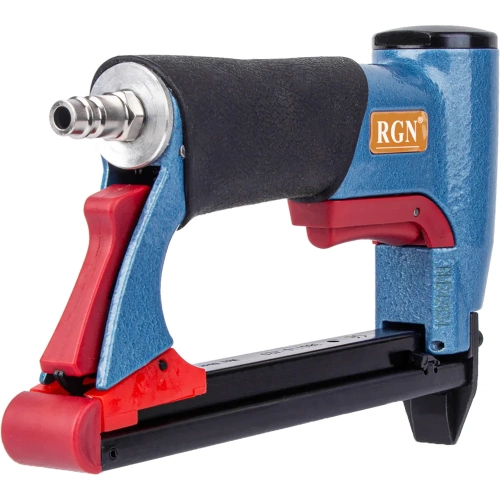 Обивочный скобозабивной пневмоинструмент RGN 8016R-420 фото 7