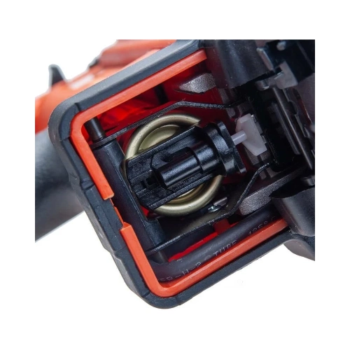 Газовый монтажный пистолет Hybest GSR40A (новая версия) Тушка без АКБ и ЗУ HBGSR40A2022WBC фото 6