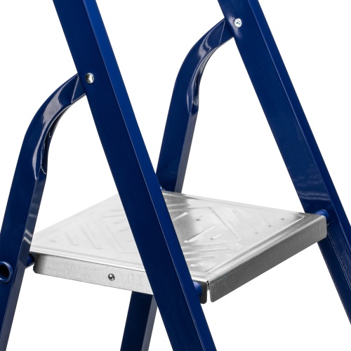 Стремянка, 8 ступеней, стальная, Сибртех фото 7