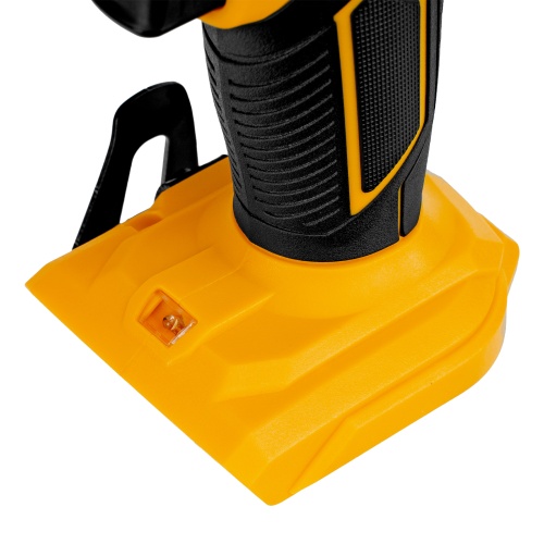 Дрель-шуруповерт аккумуляторная ударная CID-18-0, Li-Ion, 18 В Denzel фото 19