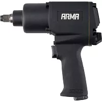Ударный пневматический гайковерт ARMA 1/2, 850 Нм DT-3800