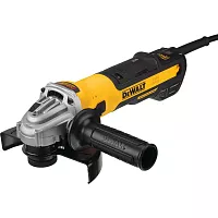 Угловая шлифмашина Dewalt DWE4347, 1700 Вт, 125 мм, 10500 об/мин DWE4347-QS