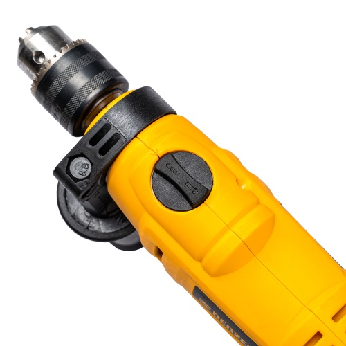 Дрель ударная ID-650, 650 Вт, 0-3000 об/мин, 48000 уд/мин Denzel фото 5