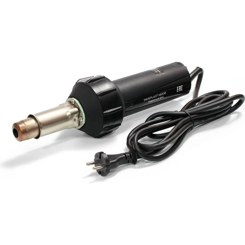 Сварочный фен Swissplast 1600E Сварочный фен Swissplast 1600E