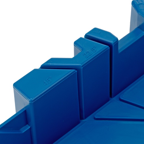 Стусло пластиковое, 300 х 90 мм, 6 углов для запила Сибртех фото 8