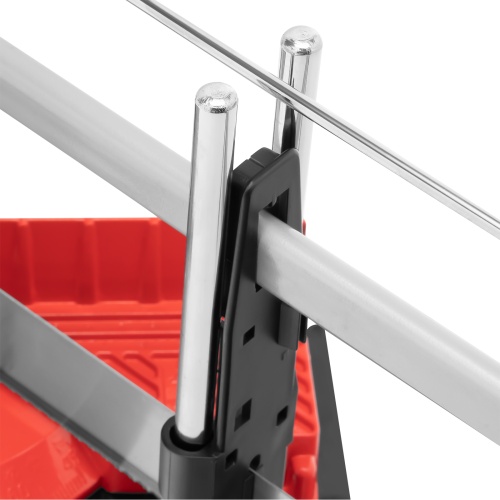 Стусло прецизионное, 550 мм, прецизионное, облегченное МАТРИКС фото 6