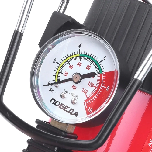 Автомобильный компрессор Победа ак 40, 168вт, 6.9атм 525302301 фото 6 Автомобильный компрессор Победа ак 40, 168вт, 6.9атм 525302301 фото 6