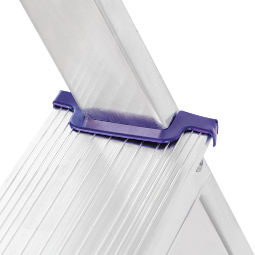 Стремянка, 5 ступеней, алюминиевая, Сибртех фото 11