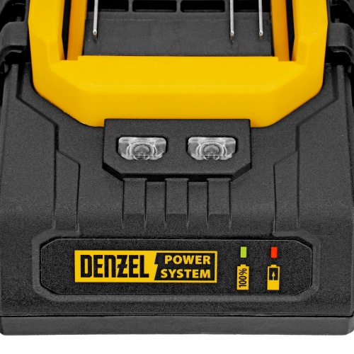 Устройство зарядное для аккумуляторов BCH-20-2.0, Li-Ion, 20 В, 2,0 А// Denzel фото 8