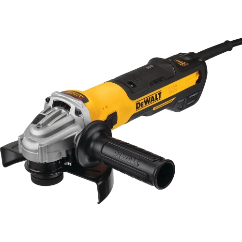 Угловая шлифмашина Dewalt DWE4347, 1700 Вт, 125 мм, 10500 об/мин DWE4347-QS Угловая шлифмашина Dewalt DWE4347, 1700 Вт, 125 мм, 10500 об/мин DWE4347-QS