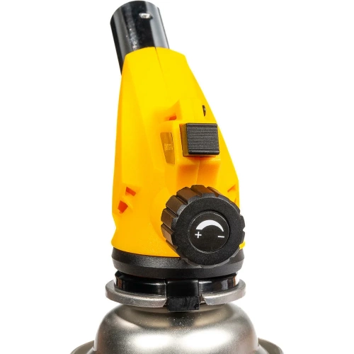 Газовая горелка-насадка КВТ с пьезоподжигом GT-14 88070 фото 3 Газовая горелка-насадка КВТ с пьезоподжигом GT-14 88070 фото 3