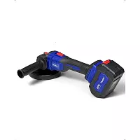 Угловая шлифовальная бесщеточная машина с литиево-ионным аккумулятором mabar модель s125-4.5ah