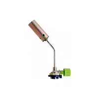 Горелка газовая на бутановый баллон, диаметр сопла 25 мм СИБРТЕХ 91434