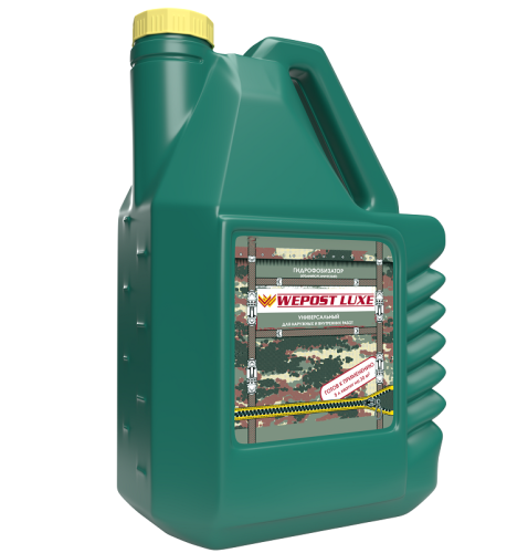 Гидрофобизатор Типром Wepost Luxe 5 л фото 4