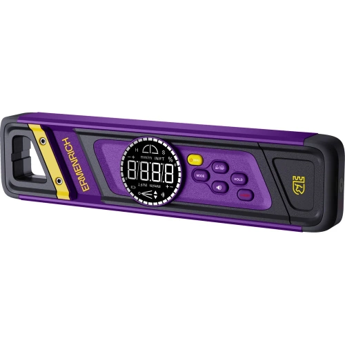 Цифровой уровень Ermenrich Verk LD25, с лазером 85682 фото 8