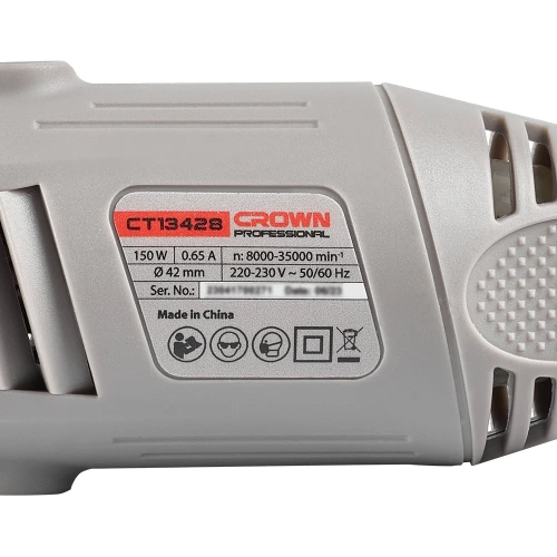 Электрогравёр CROWN CT13428 BMC фото 7 Электрогравёр CROWN CT13428 BMC фото 7