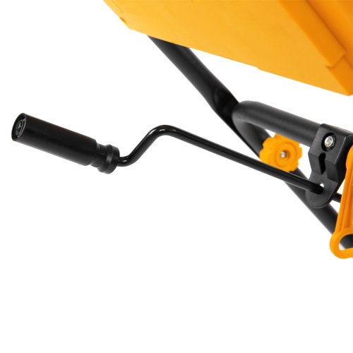 Электрическая снегоуборочная машина ESB-460, 2 кВт Denzel фото 19