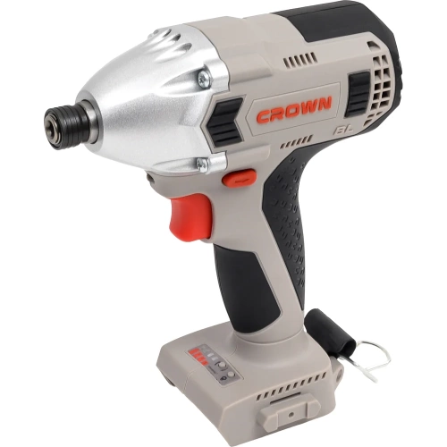 Аккумуляторный ударный винтоверт CROWN CT22021HX фото 8 Аккумуляторный ударный винтоверт CROWN CT22021HX фото 8
