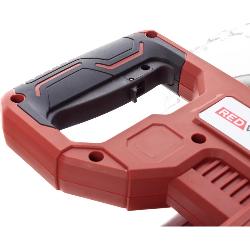 Торцовочная аккумуляторная пила REDVERG RD-MS18/U, без акк, без з/у 6681215 фото 11