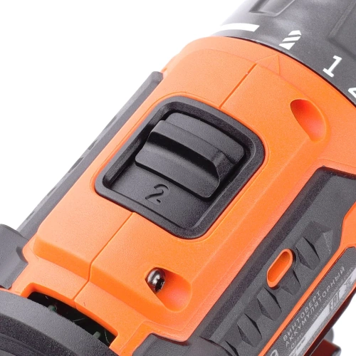 Винтоверт Patriot BR 469 HEX 1/4, 16.8В, 2.0 Ач, 70Нм, 2 акб и зу, кейс 180201469 фото 10