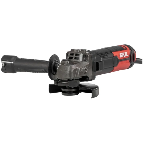 Сетевая углошлифовальная машина SKIL AG2428, 1010 Вт. 125 мм AG2428SE00 фото 3 Сетевая углошлифовальная машина SKIL AG2428, 1010 Вт. 125 мм AG2428SE00 фото 3