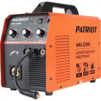 Сварочный аппарат PATRIOT WMA 225MQ 605301755