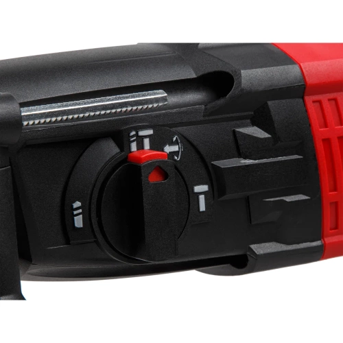 Перфоратор WORTEX RH 2621 в чемодане + (2 зубила, 3 сверла) 1333519 фото 3 Перфоратор WORTEX RH 2621 в чемодане + (2 зубила, 3 сверла) 1333519 фото 3