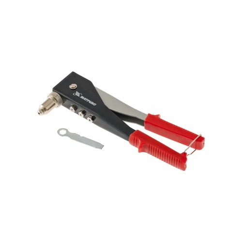 Переставной заклепочник 250 мм MATRIX 40527 фото 11