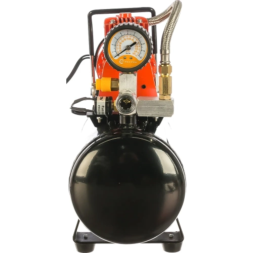 Металлический компрессор 12V Агрессор AGR-3LT фото 5