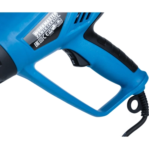 Технический фен WorkMaster ФТ-2500ЖК фото 7 Технический фен WorkMaster ФТ-2500ЖК фото 7
