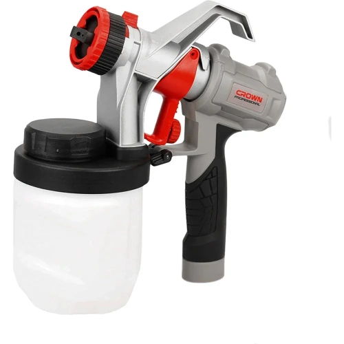 Электрический краскопульт CROWN CT31014 фото 6