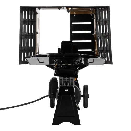 Дровокол электрический ELS7T-52, 2300 Вт, сила раскола 7т, макс. размеры полена D250 x 520 мм Denzel фото 7