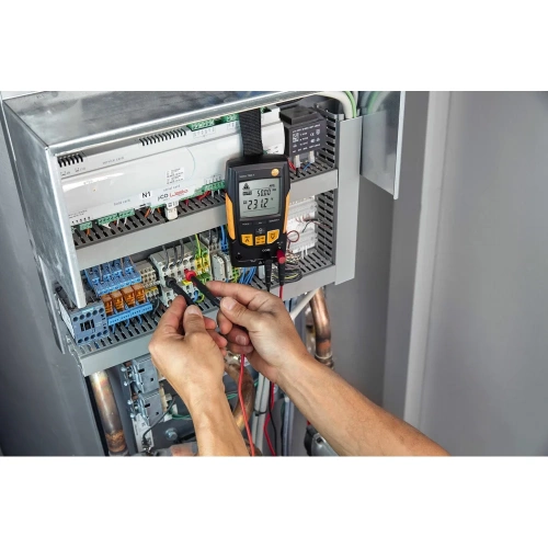 Цифровой мультиметр Testo 760-1 с поверкой к0000013966 фото 7