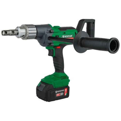 Бесщеточная аккумуляторная дрель STATUS UniOne CBL24Li 07126501 фото 8