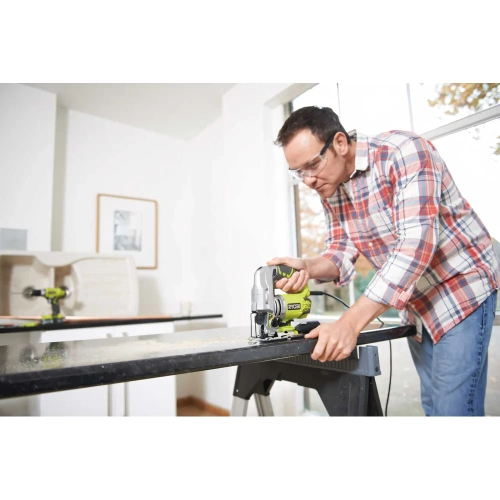 Лобзик Ryobi RJS1050K 5133002219 фото 5 Лобзик Ryobi RJS1050K 5133002219 фото 5