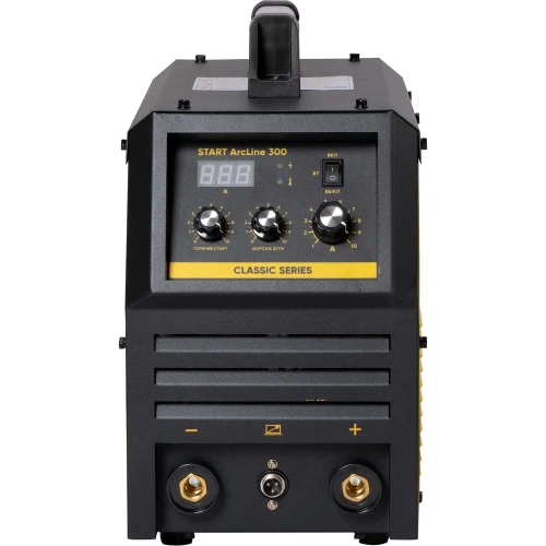 Сварочный инвертор Start ArcLine 300 1ST300 фото 5