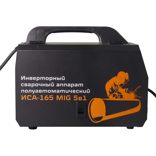 Сварочный полуавтомат Вихрь ИСА-165 MIG 65/183 фото 9