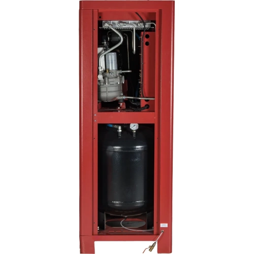 Винтовой компрессор с двигателем на постоянных магнитах Harrison вертикального исполнения HRS-96600-16D1VJ фото 3