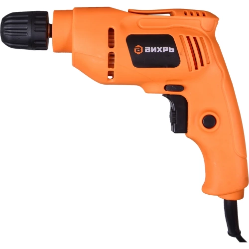 Безударная дрель Вихрь Д-550Б 72/8/5 фото 7