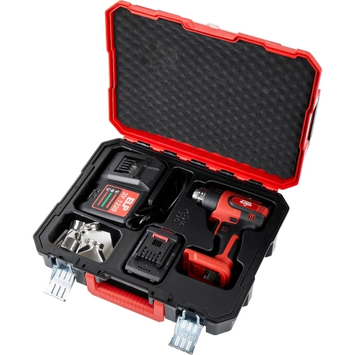 Термопистолет аккумуляторный Elitech ТВА 20СЛ5 E2207.010.01 205707 фото 8