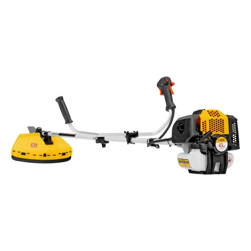 Триммер бензиновый DGT 430S, 43 см3, 2.5 л. с, разъемная штанга, состоит из 2 частей Denzel фото 26