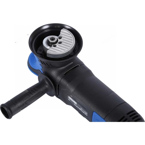 Полировальная машинка орбитальная NORDBERG диск 125 мм, 2000-4800 об/мин, ход эксц. 15 мм NE411-125 фото 10