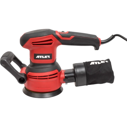 Орбитальная шлифовальная машина ATLET PES400GH.1 фото 4 Орбитальная шлифовальная машина ATLET PES400GH.1 фото 4