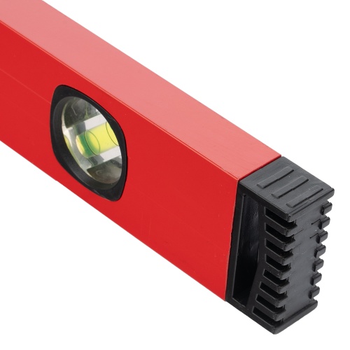 Уровень алюминиевый, 1000 мм, фрезерованный, 3 глазка Matrix фото 8