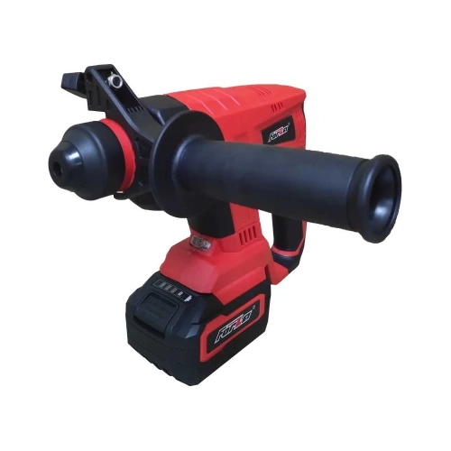 Перфоратор FORZA без АКБ 18/20В и ЗУ, бесщет-ый, SDS-PLUS,1420 об/мин, 2,2Дж, 4 режима FZH7979 Перфоратор FORZA без АКБ 18/20В и ЗУ, бесщет-ый, SDS-PLUS,1420 об/мин, 2,2Дж, 4 режима FZH7979